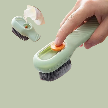 Multifunctional Shoe Polishing Brush